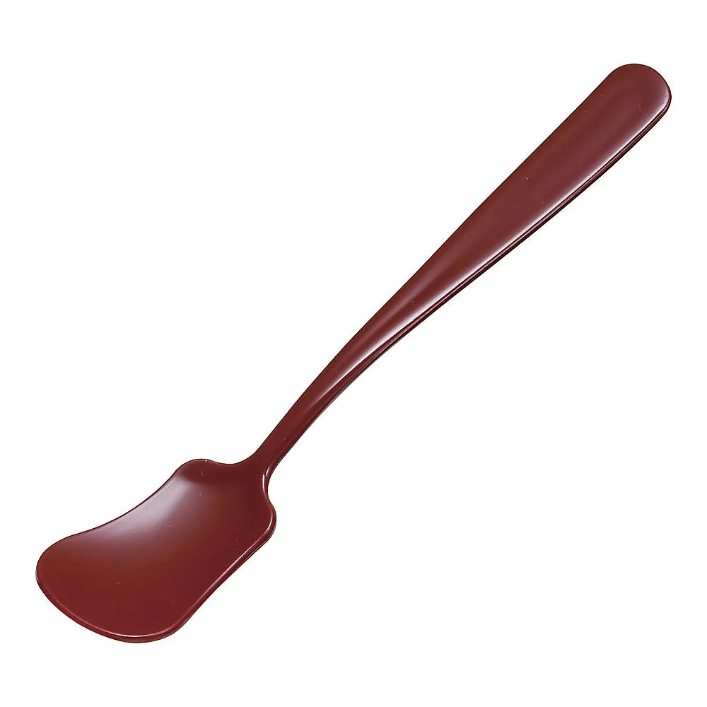 62-6722-35　Ice Cream Spoon Zhu 1-772-18