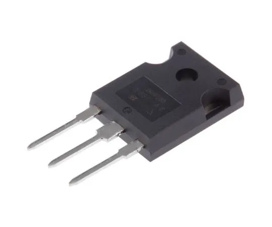 63-7622-29　IRFP260PBFN通道MOSFET, 46 A, 200 V,3引脚TO-247ACVishay　IRFP260PBF