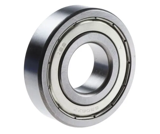 63-7640-62　30mm深沟球轴承72mm O.D.　619-0698