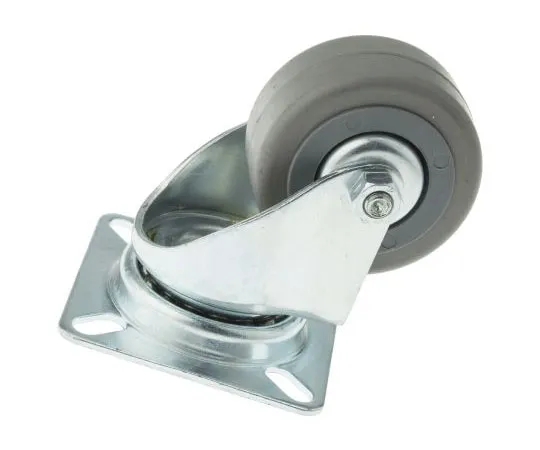 63-7553-70　TenteSwivelSwivelCastor,负载能力55kg,轮径50mm　1678UHO050P40PAF