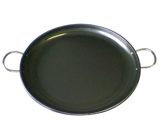 63-7205-04　Iron Paella Hot Pot Part II 14 cm　1726910