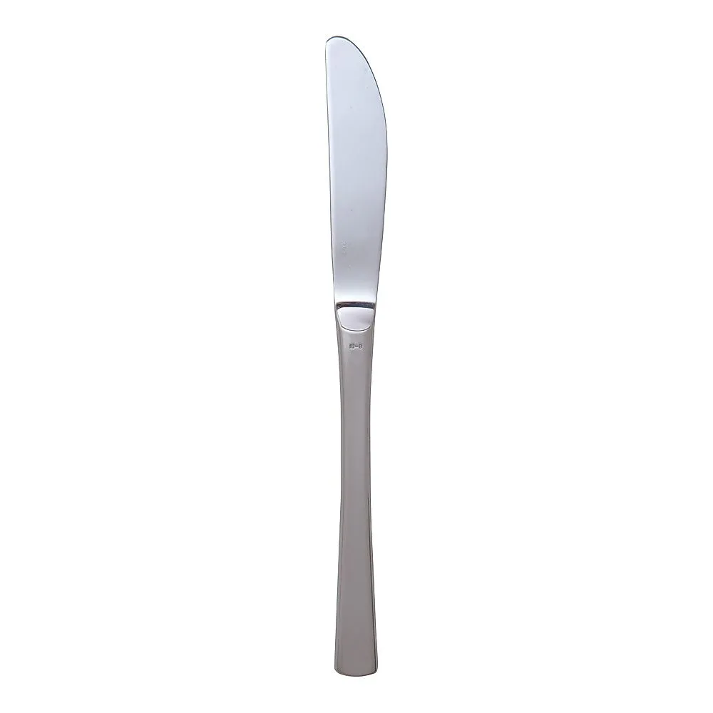 62-6711-61　18-8 Shine Table Knife　OSY14030