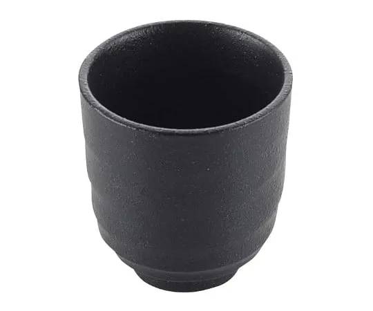 63-7197-68　Tenmoku iron sand teacup　8180360