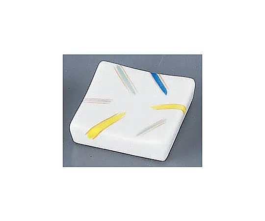 62-6729-12　33-AZ33 color Jukusa square chopstick rest