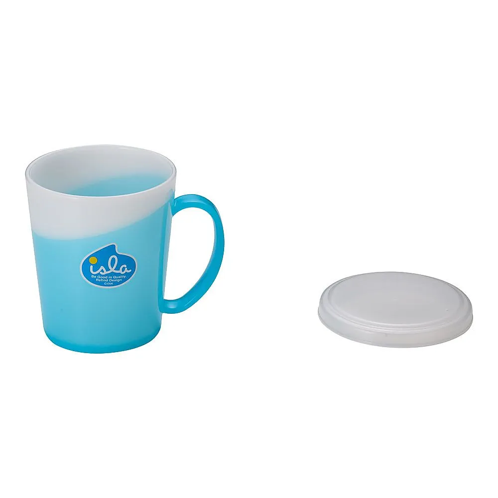 62-6858-67　Plastic Cup Isla C 5D Blue