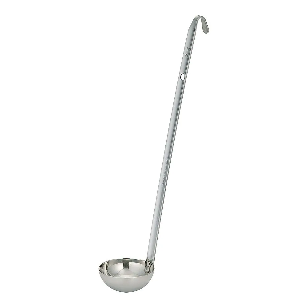 62-6453-94　18-8 Soup Reddle 25 mL　BLCF90025