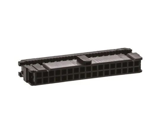 63-7553-78　TE Connectivity 34 WAY用于电缆安装的IDC连接器插座，2行　1658621-8