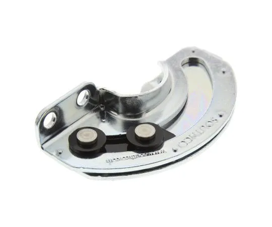 63-7549-65　Southco镀锌钢板隐藏铰链螺丝，38.5mm x 76mm x 5mm　R6-21-11-RS