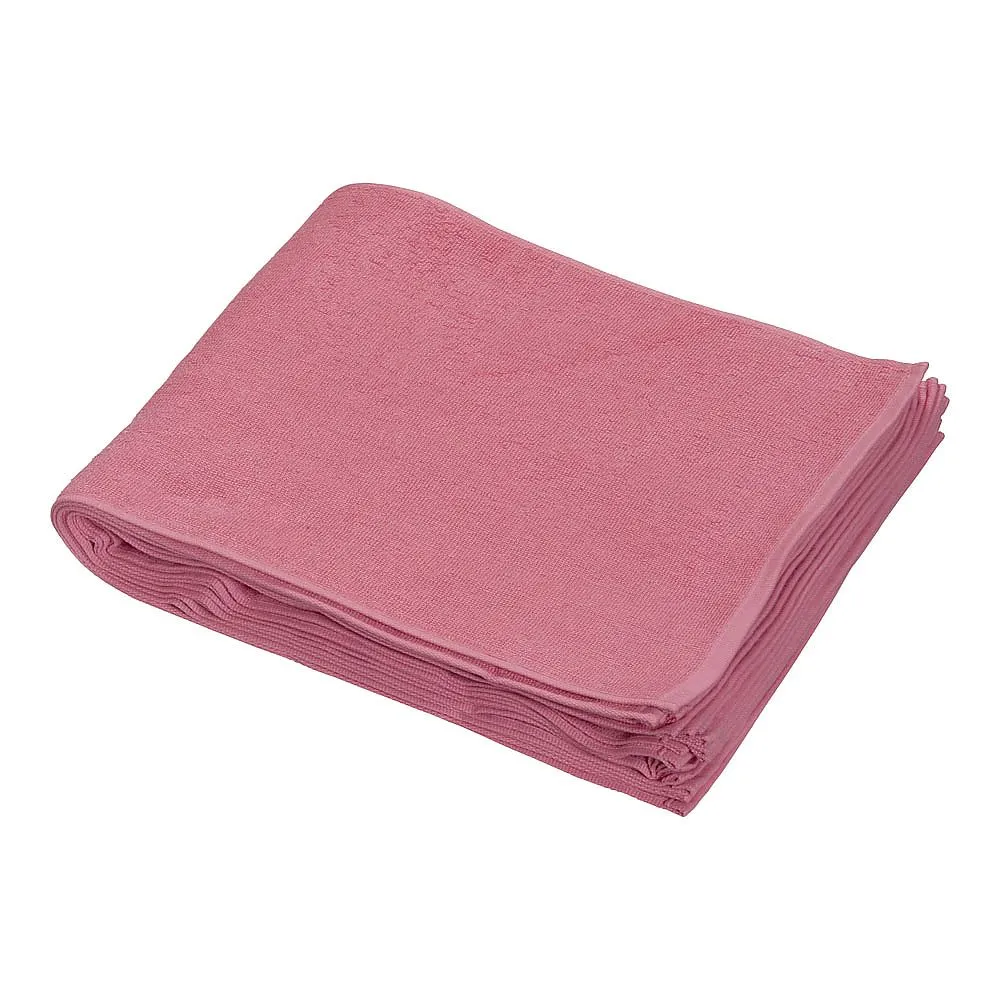 62-6609-86　Face Towel (1 Dozen Pack) Pink　No.24