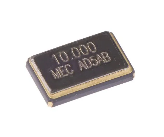 63-7671-54　MERCURY10MHzCrystal±30ppm SMD4-Pin5 x 3.2 x 0.9mm　MJ-10.000-12-30/30/4085