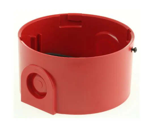 63-7613-61　用于Flashni, RoLP Sounder信标的深度基座　DEEP BASE - RED
