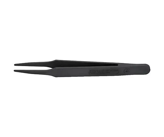 67-6838-90　Plastic Tweezers 115 mm　9209-01ESD