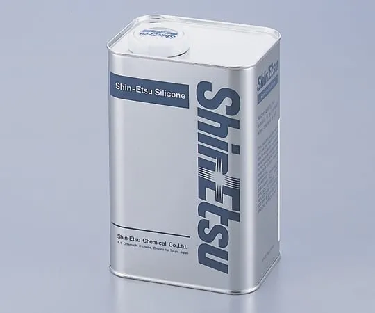 63-6539-97　Silicone Oil for General Use 10CS 1 kg　KF-96-10CS