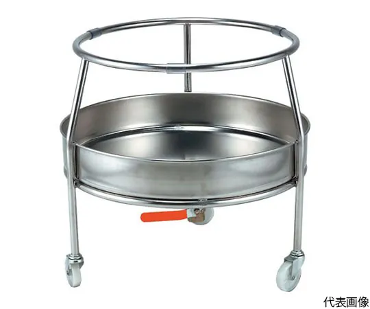 64-5021-87　18-8 Drain Dolly Dry Type　SGD-L