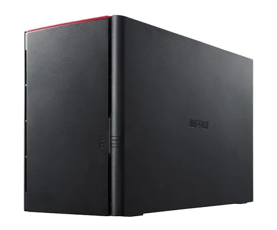 64-3796-19　Drive Station Pro Business External HDD for USB3.0 with RAID1 2 Drive Model 16TB　HD-WHA16U3R1