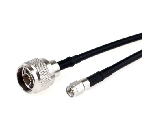 63-7591-23　射线雄N到雄SMARG58同轴电缆，50Ω　R284C0351046
