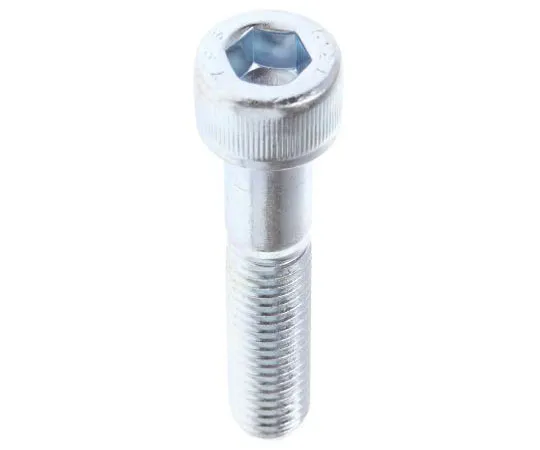 63-7577-46　RS Pro M10 x 50mm六角套管螺钉光亮镀锌钢板　484-0076