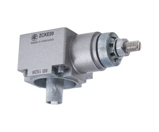 63-7632-29　Telemecanique传感器用于XC系列的限制开关头　ZCKE09