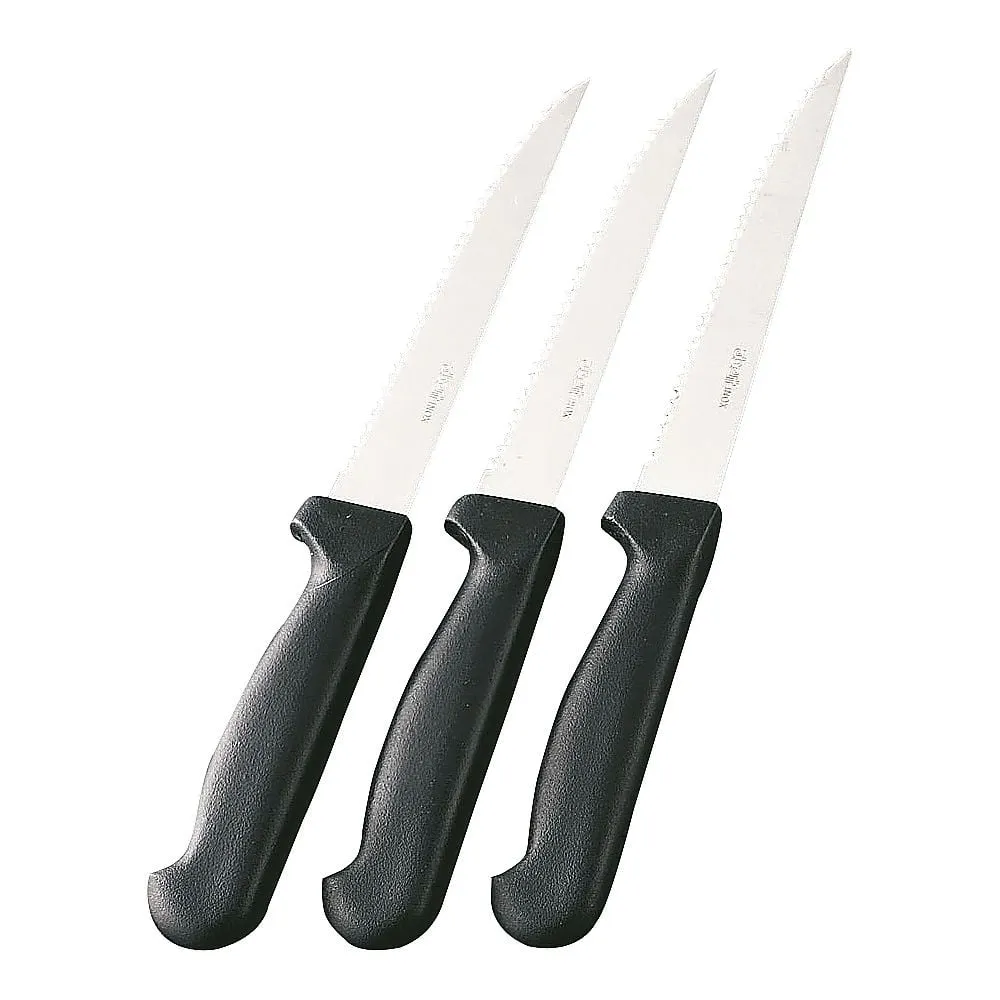62-6732-73　Aberto Knife Collection Roast Meat Knives (Set of 6)
