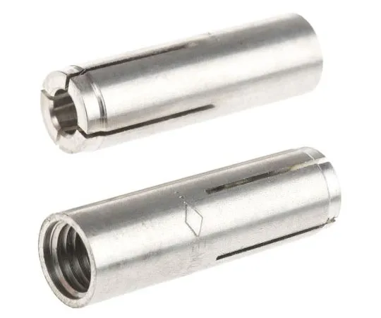 63-7643-07　RS PRO不锈钢水滴在锚杆M12上，固定孔直径15mm,长度50mm　622-1736