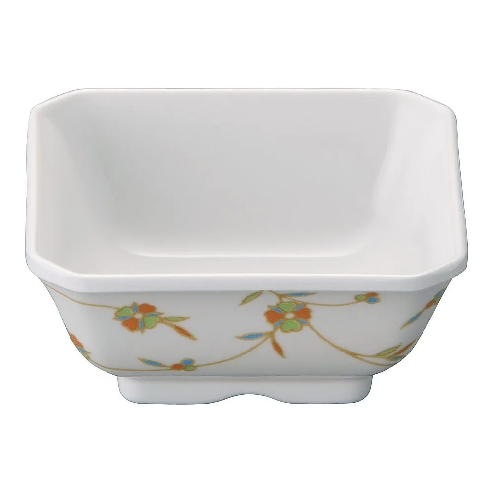 62-6849-99　Melamine "Nanten" Nozomi Kaku　M-331-N