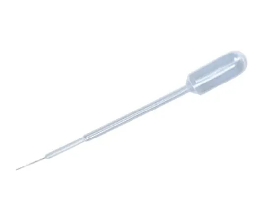 65-3767-83　Transfer Pipette 3.1 ml 1 Set (250 Pieces x 8 Pieces)　233