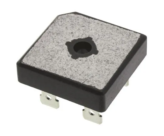 63-7648-85　VishayGBPC2510-E4,桥式整流器，25A1000V,4PinGBPC　GBPC2510-E4