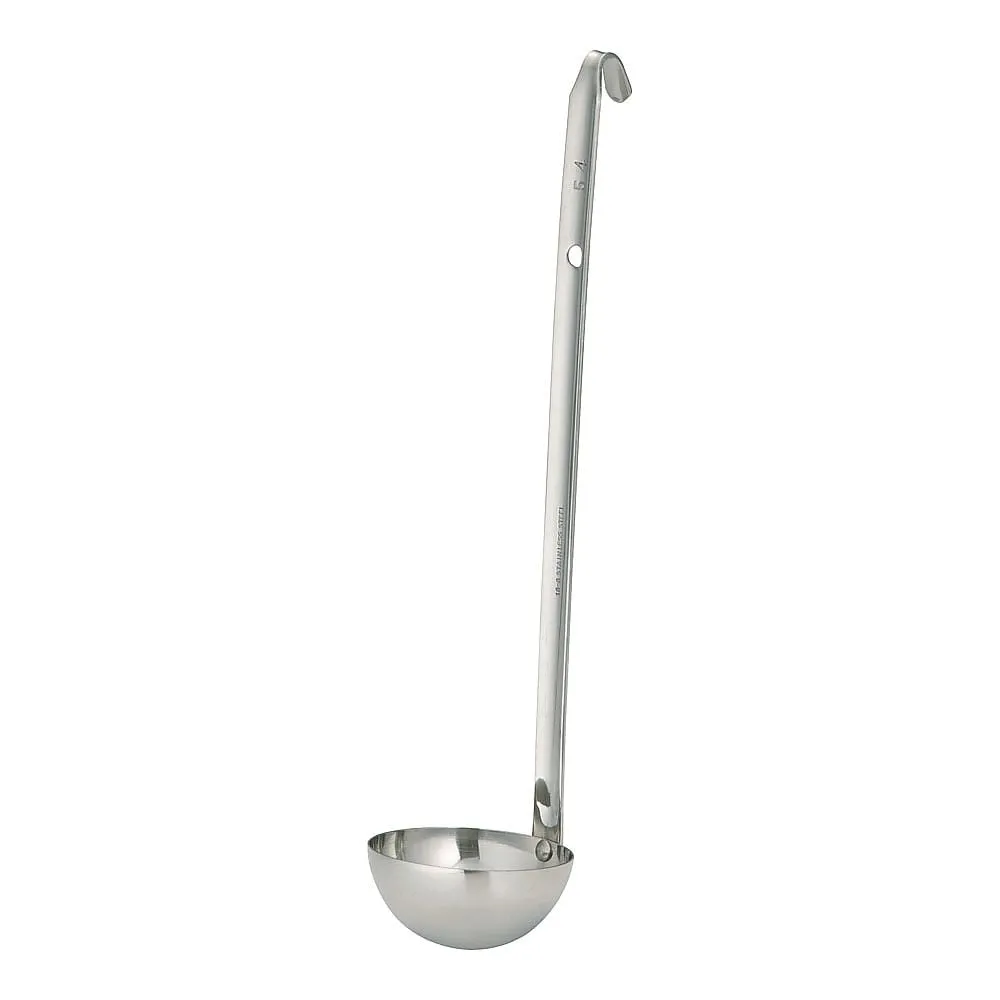 62-6453-99　18-8 Soup Reddle 54 mL　BLCF90054