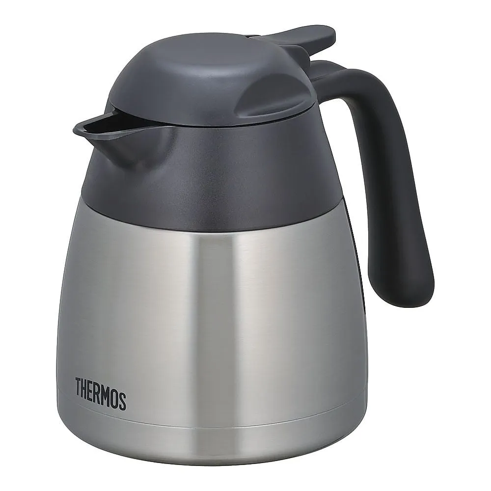 63-1255-29　Vacuum heat insulating stainless pot　THZ-7