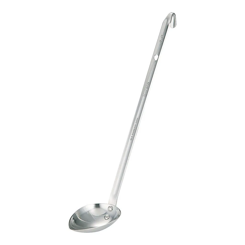 62-6454-40　18-8 Vertical Ladle 30 mL　BLCG1030