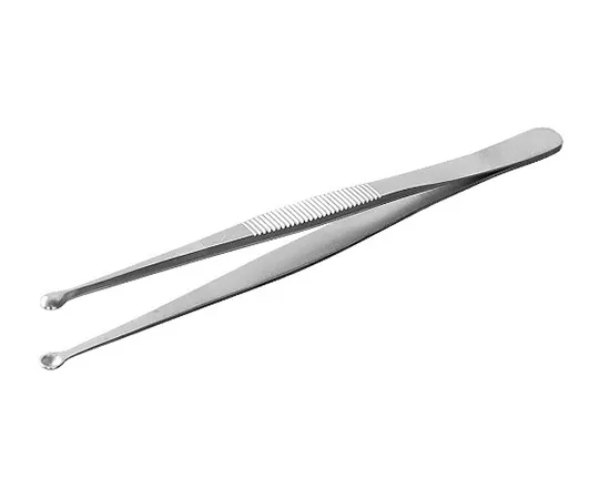 63-2936-24　Tweezers for Beads 147 mm　No.151