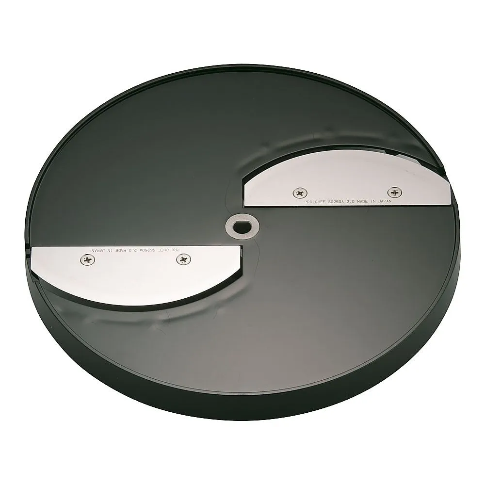 63-5696-77　Mini Slicer SS-250F Thin-Cutting Slice Disk　CSLF602
