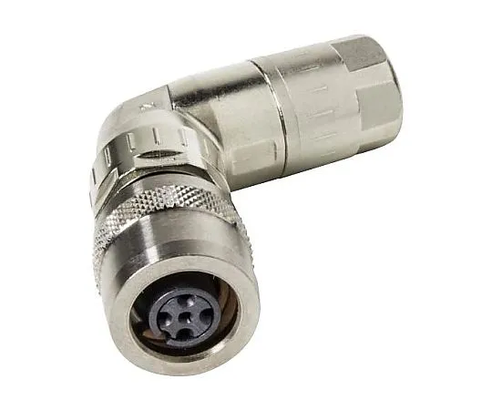 65-1644-04　Sensor Connector M12 Plug 5 POS　21038213530