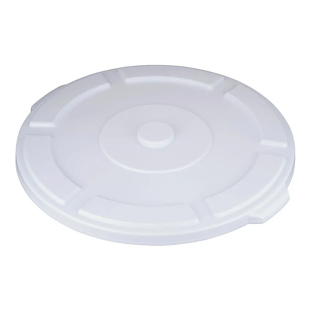62-6615-65　Lid White for Trust Round Container (for 1014)　1614
