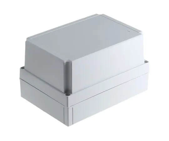 63-7590-82　固定箱ABS外壳，IP66,IP67, 255 x 180 x 150mm　ABS 200/150 HG ENCLOSURE