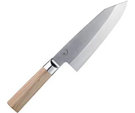 65-1220-66　HASHIMOTO KANZO, DOUBLE KITCHE, HANGORE BLADE　000AB5513