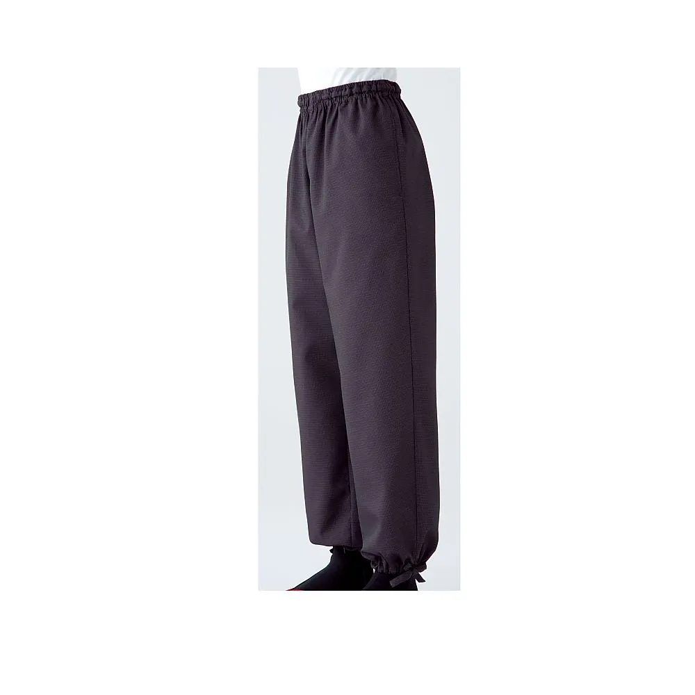 62-6642-14　Unisex Japanese Pants Black x Eng M　SLB673-2