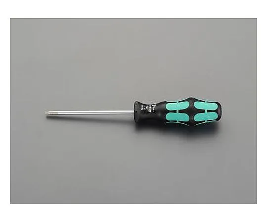 63-3227-81　螺丝起子 【TORX】 【带固定功能】　EA573SC-102A