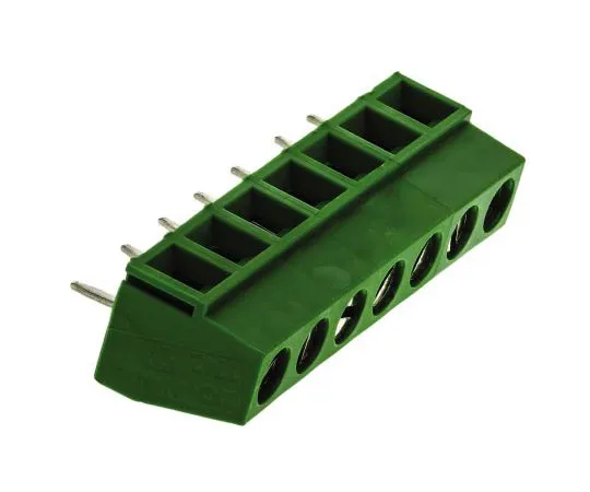 63-7506-24　TEConnectionBuchanan,7路PCB端子条　282836-7