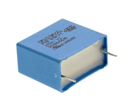 63-7532-95　KEMET 1μF聚丙烯电容器PP275Vac±20%孔容PHE840系列　PHE840MD7100MD20R06L2