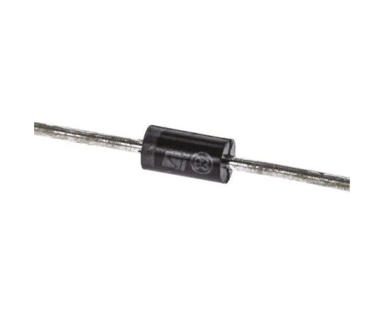 63-7580-47　意法半导体40V1A,肖特基二极管，2PinDO-41N5819　1N5819