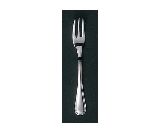 63-7178-63　EBM 18-8 Cecilia (with Silver Plating) Hime Fork　2081310