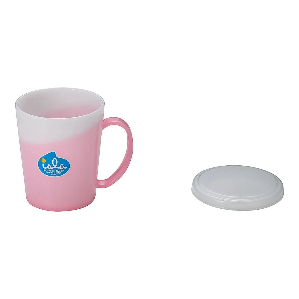62-6858-68　Plastic Cup Isla C 5D Pink