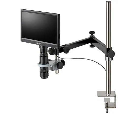 65-9133-09　Microscope (with Monitor) 13~92 ×　L-KIT960