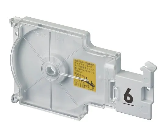 63-2741-57　CASIO LATECO tape adapter for 6mm　TA-6