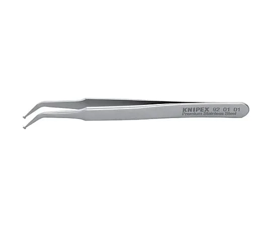 67-6838-80　Precision S ́ D Tweezers 115 mm　9201-01