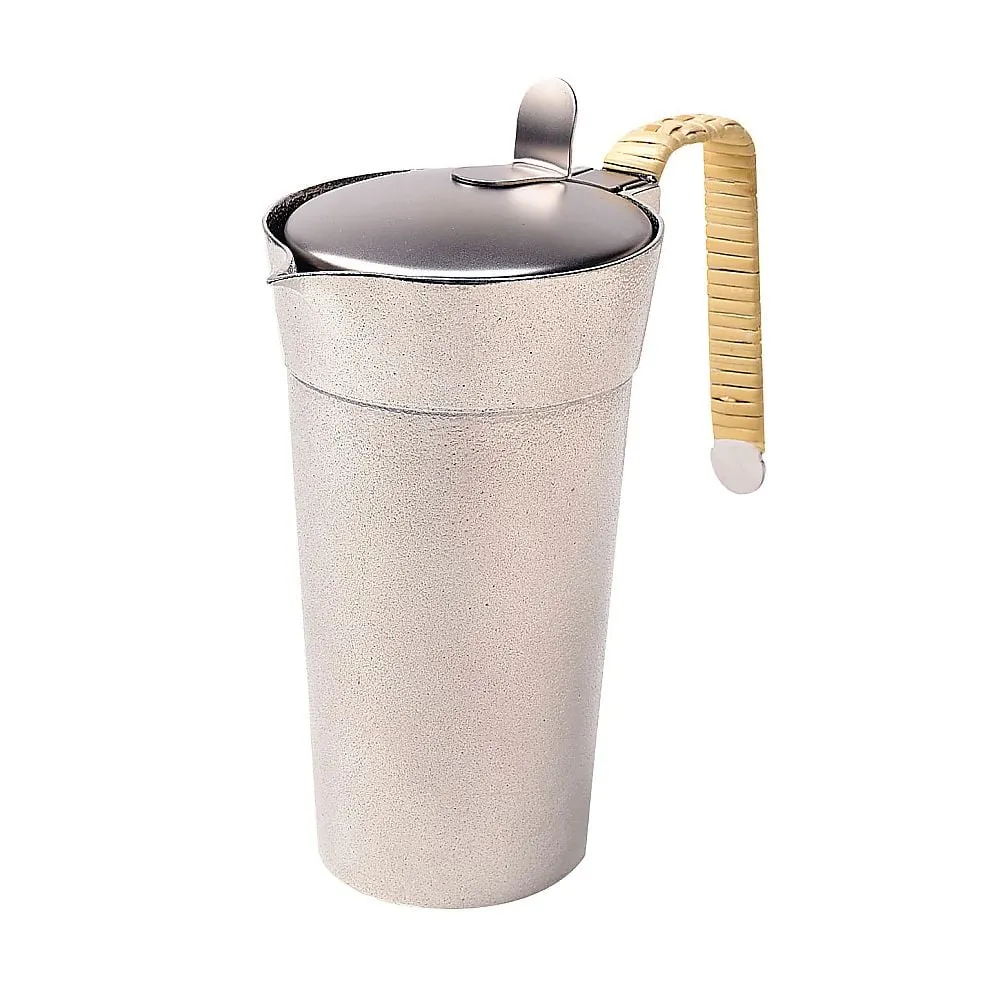 62-6517-81　Tin Tyroli with Takumi Lid, 2 cups　ETL4201