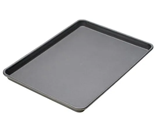 67-2397-86　Non-stick Processing Aluminum Sheet Tray (With Aluminum Core) Small