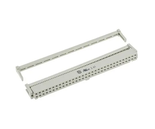 63-7538-79　用于电缆安装的64路IDC连接器插座，2行　9185646813