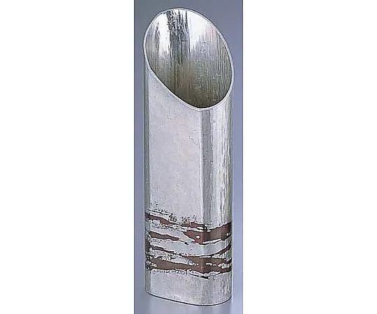 62-6818-19　Copper/Tin Coated Blanket Bottle Straight Liquor 360cc　SG007